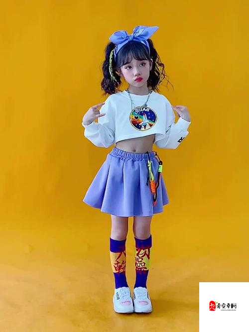 幼儿 HIPHOP 仙踪林：萌娃舞动嘻哈风