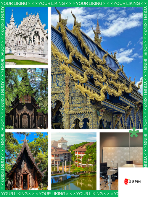 泰国 37 大但人文艺术：探索泰国文化的独特魅力