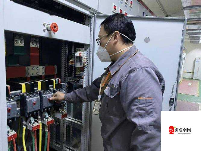 物业水电王军马婷全章续：水电维修的匠心守护