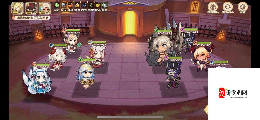 四叶草剧场长春，实力解析与技能运用策略