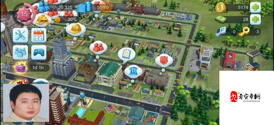 模拟城市，我是市长城市设计挑战投票玩法解析
