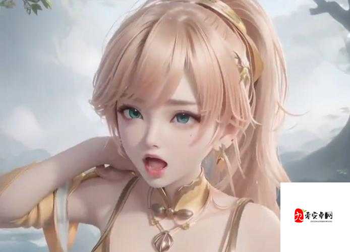 王者小乔流眼泪翻白眼的独特瞬间