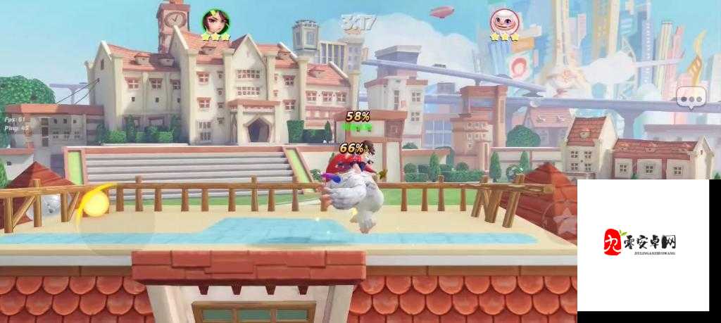 Flash Party蒂娜，解锁普通攻击的无限可能