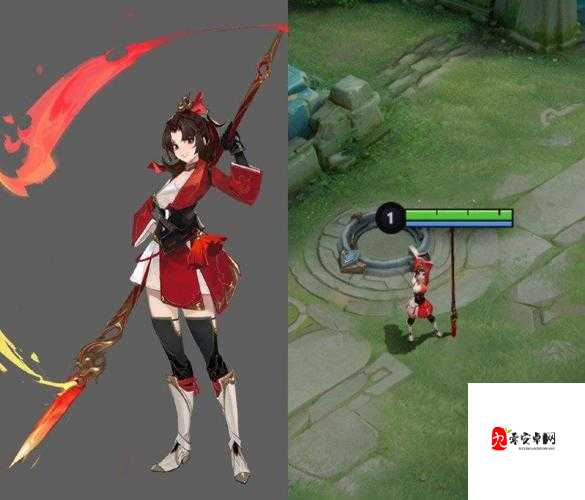 云缨的枪：一把勇往直前威震四方的绝世神兵