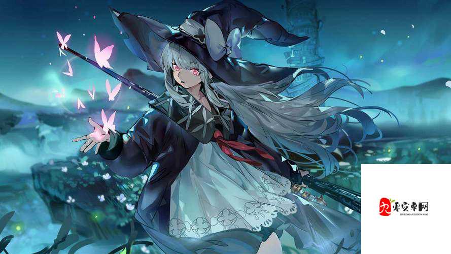 复苏的魔女，初次召唤，解锁你的专属守护神