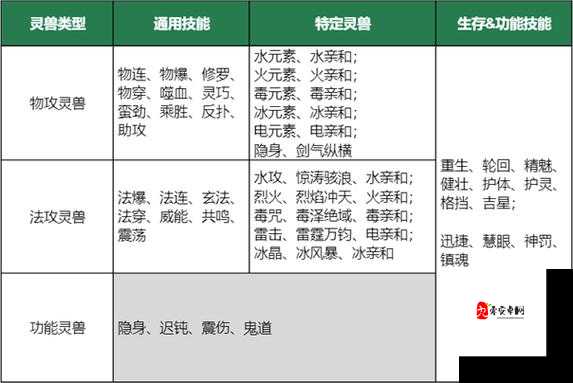 梦幻新诛仙，揭秘宝链技能与搭配策略