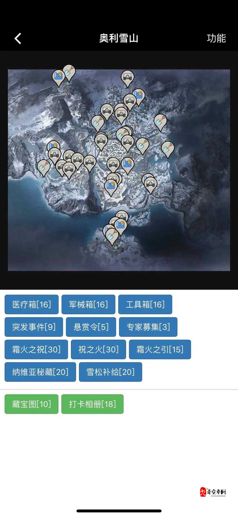 黎明觉醒中的定位器，资源管理的高效工具