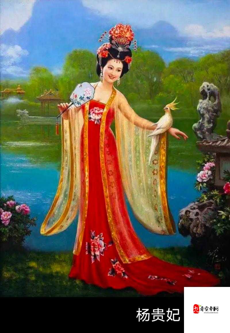 大唐美女杨贵妃三：她的扮演者是谁？