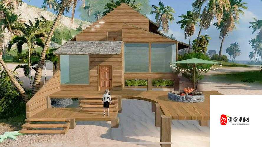 黎明觉醒别墅建造，细节决定成败