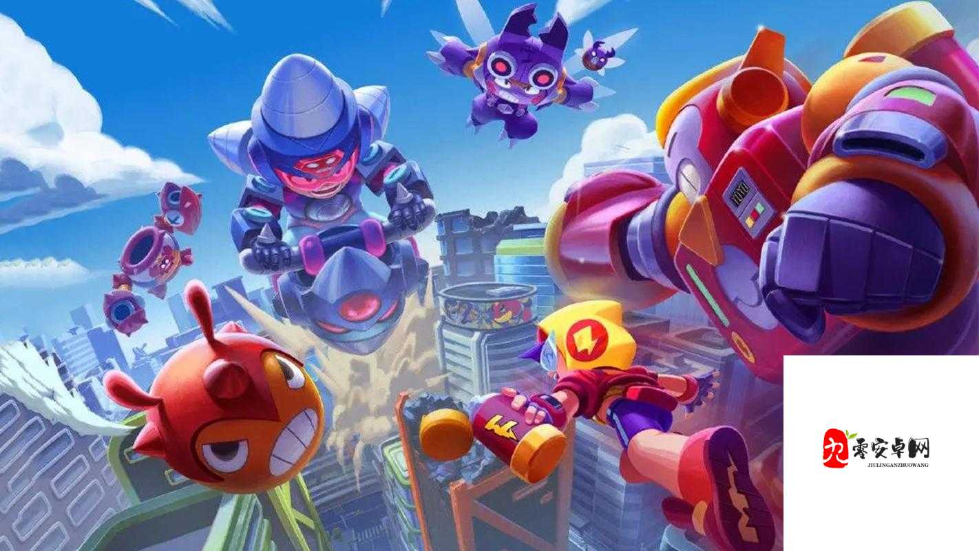 荒野乱斗新版本地图，策略与机遇的全新舞台