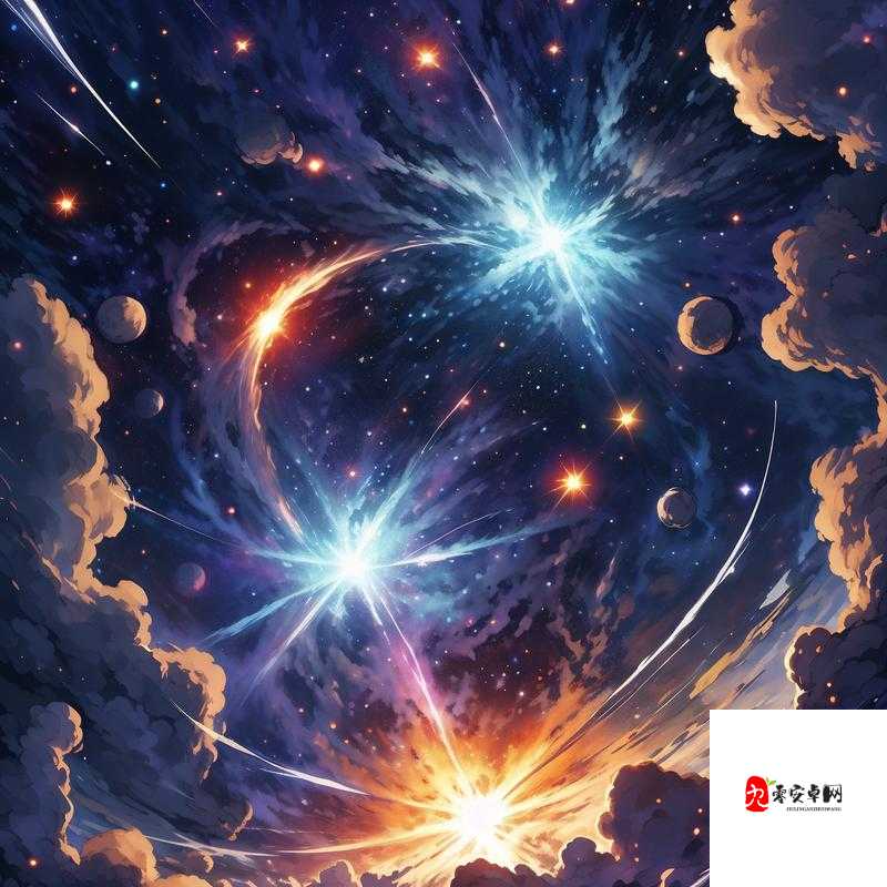 星空之地，探索无垠宇宙的奇幻之旅