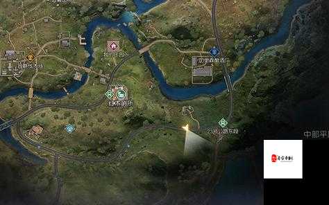 黎明觉醒，揭秘藏宝图的神秘坐标点