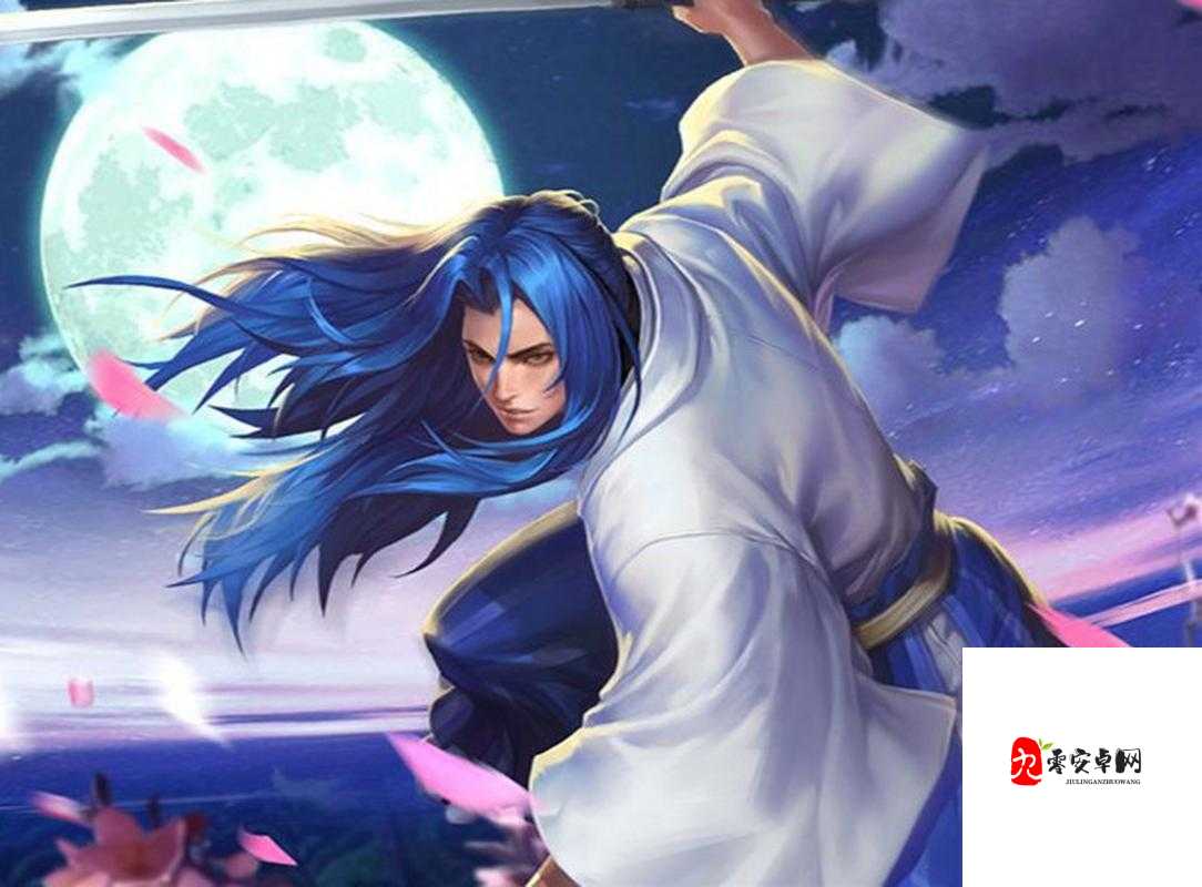 王者荣耀橘右京玩法深度剖析，一刀流刺客的极致艺术