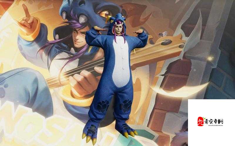 王者荣耀近战法王高渐离，音波中的杀戮艺术家