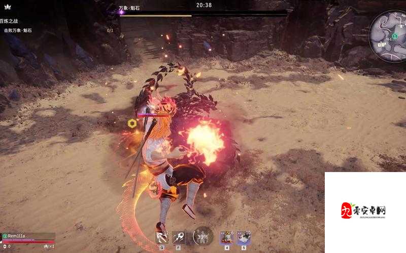 永劫无间蓄力反击操作方法详解，资源管理的艺术