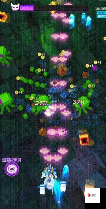 比特大爆炸古堡boss通关秘籍，解锁你的战斗潜能