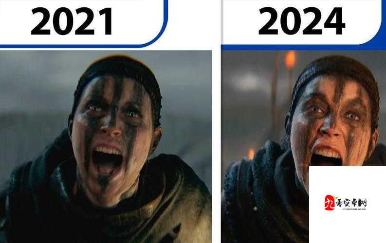 地狱之刃 2PC 最高画质对比前作：全新体验震撼来袭