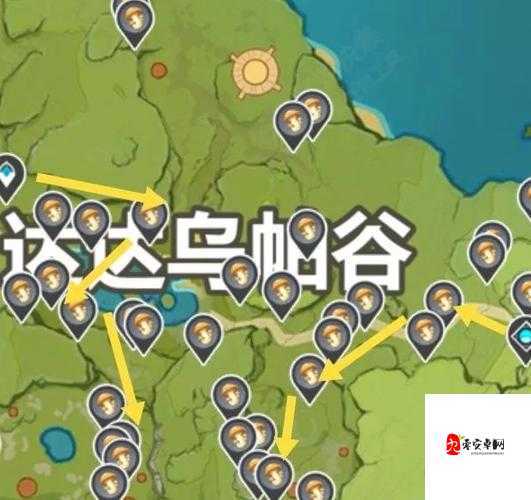 原神蘑菇采集位置全攻略，助你烹饪无忧！