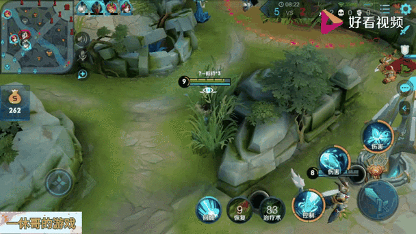 王者荣耀边路草丛改动，战术与生存的双重考验