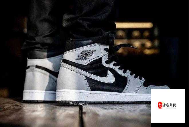 黑与白：重新定义时尚的 AIR JORDAN 重口鞋款