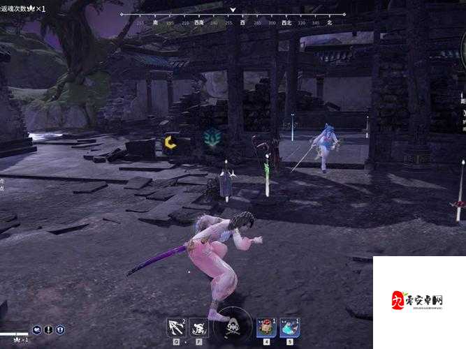 永劫无间游戏逃跑技巧玩法详细介绍一览，资源管理中的艺术与策略