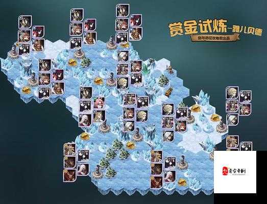 剑与远征试炼之地，挑战流程全揭秘