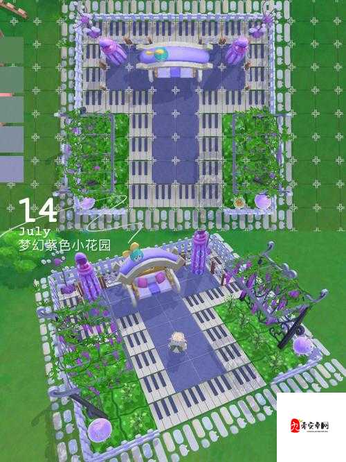 摩尔庄园梦幻春天伞花装饰家具解析，资源管理的艺术