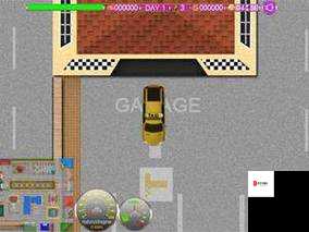 竞技类游戏出租车接客2，掌握技巧，最大化订单收益