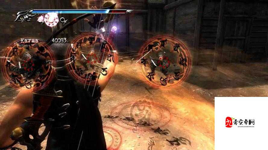 忍者龙剑传大师合集，手里剑使用秘籍大公开