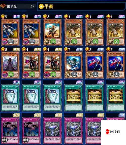 游戏王决斗链接远古战场强度一览与远古战场卡盒介绍，资源管理的艺术