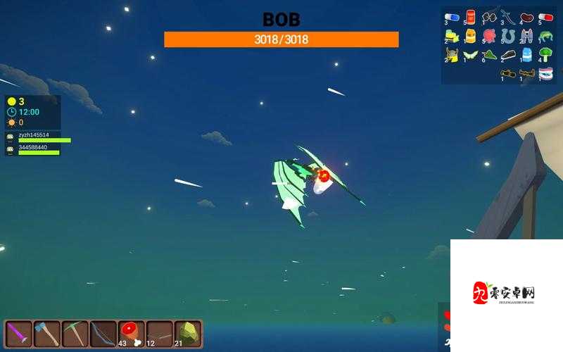 Muck游戏德古拉之牙，生命值飙升的秘密武器