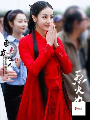 烈火如歌时装盛宴，解锁绝美华服的秘密通道