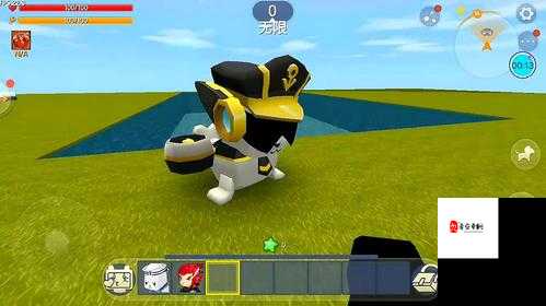 迷你世界二级传送仓的获取与使用，资源管理、高效利用与避免浪费