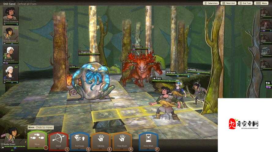 漫野奇谈游戏灾难卡牌使用玩法详解一览，资源管理的艺术