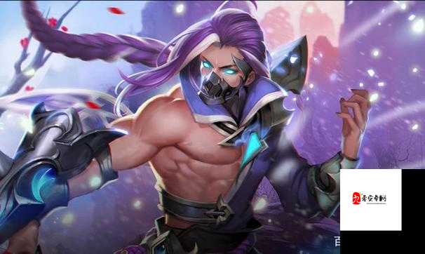 王者荣耀里的隐身高手，你了解多少？