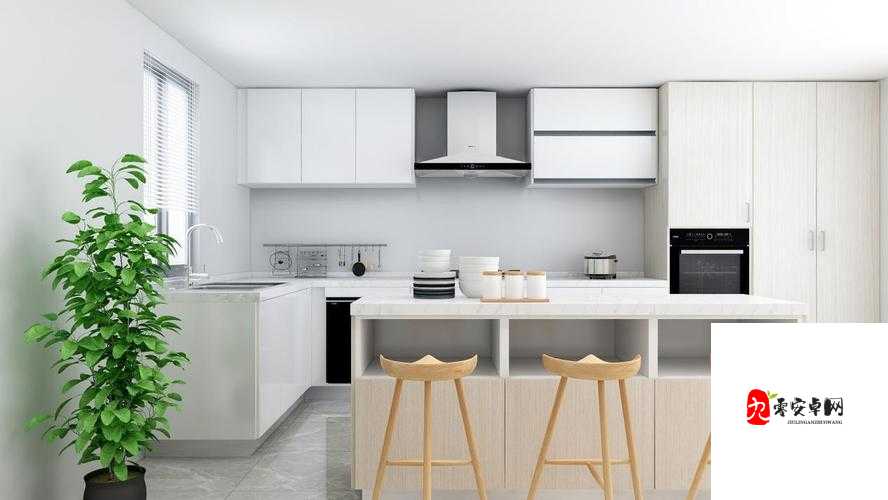 厨房和浴室 HD ：打造舒适家居空间的必备指南