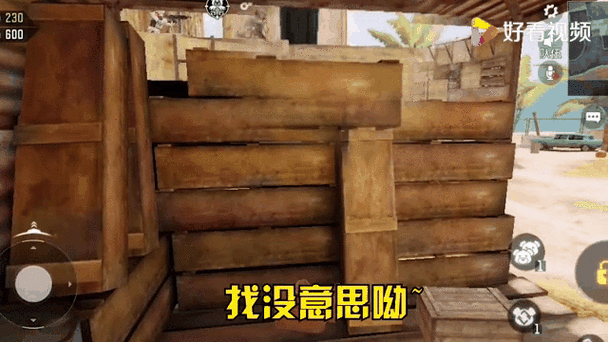 使命召唤手游战场新乐趣，躲猫猫战术全揭秘