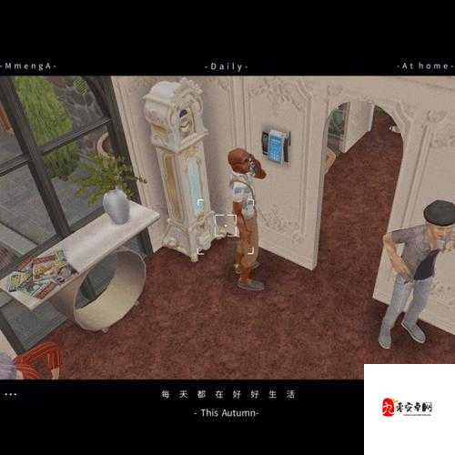 老婆不在家时尽情畅玩的趣味游戏