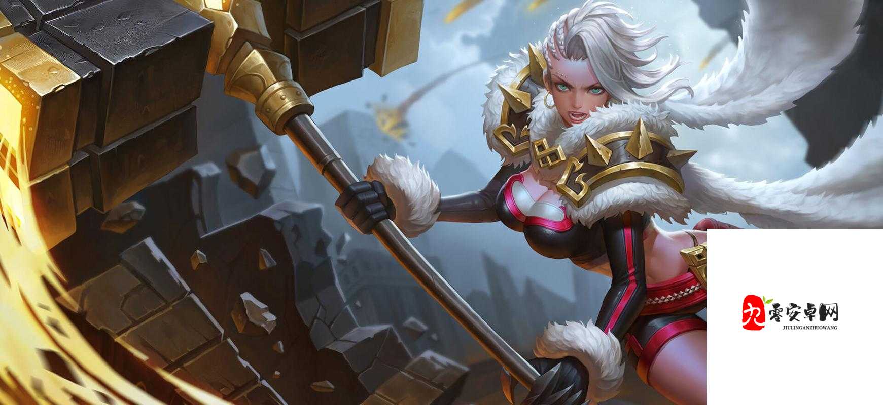 王者荣耀钟无艳出装全攻略，打造全能战士的秘籍