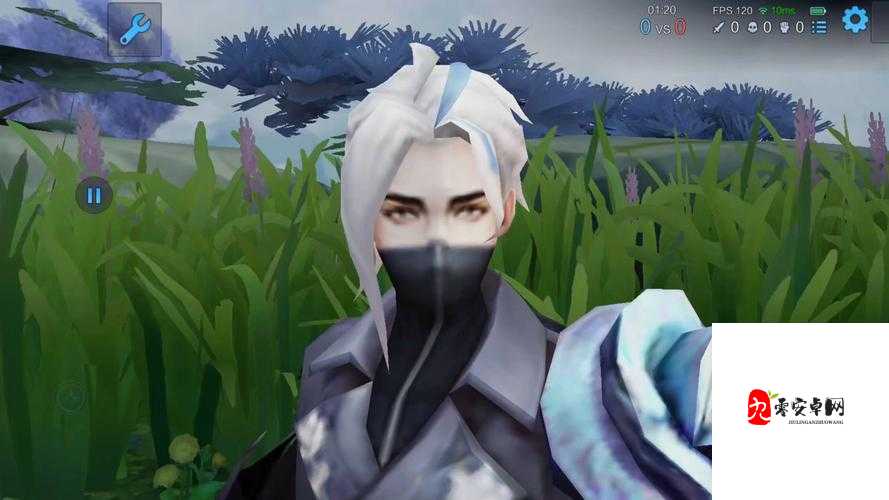 王者荣耀打野新视角，兰陵王，野区霸主的隐秘锋芒