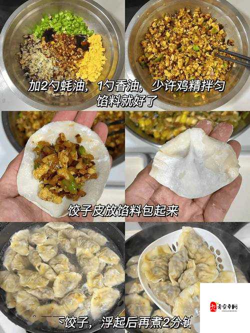 肉上瘾了怎么办肉馅小水饺：探索独特美味背后的秘密