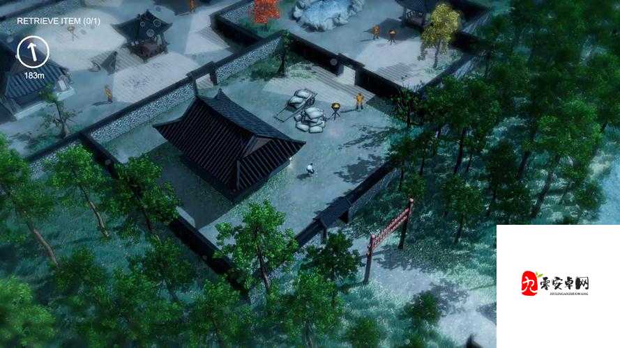 温红复仇之魂，游戏过关攻略深度剖析