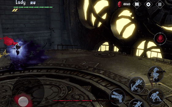 鬼泣巅峰之战绯闻后妈尼曼打法全揭秘