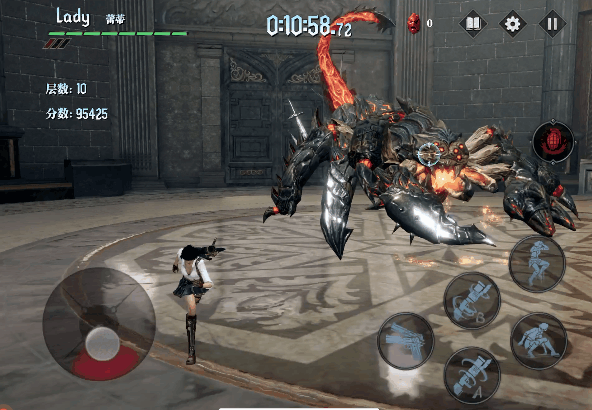 鬼泣巅峰之战，范特姆打法深度剖析