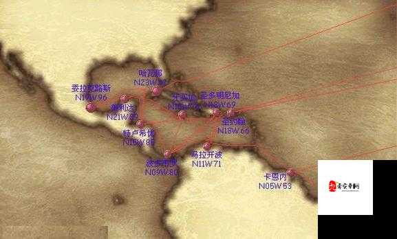 大航海时代4威力加强版HD东亚航线玩法攻略详解