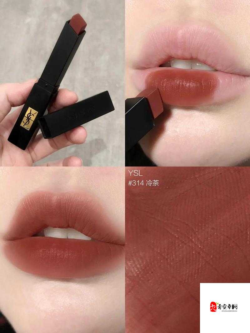 YSL 千人千色经典口红 T9T9T9PP 魅力无限