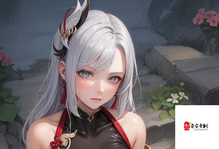 申鹤翻白眼流眼泪流口水应用：独特趣味场景呈现