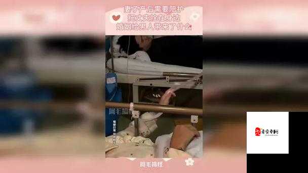 自己老婆给别的男人做陪护好吗：这背后的隐情与困惑