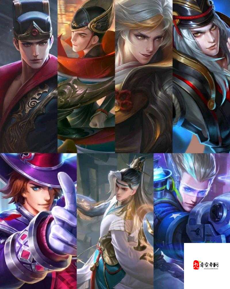 王者荣耀狄仁杰超帅皮肤大赏，哪款才是你的菜？