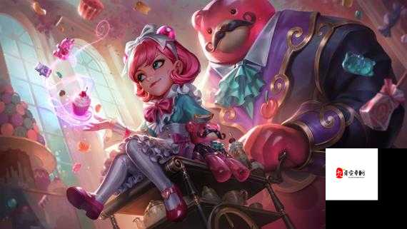 英雄联盟手游安妮，掌握控制熊的艺术